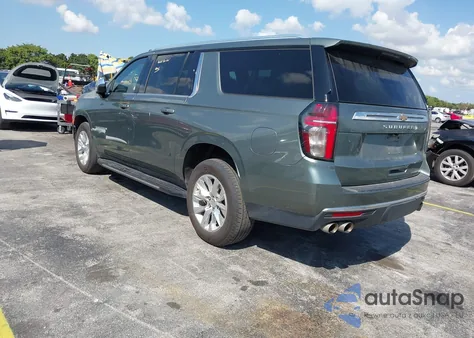 2023 Chevrolet Suburban 2Wd Premier from USA, damaged, VIN 1GNSCFKD5PR307616
